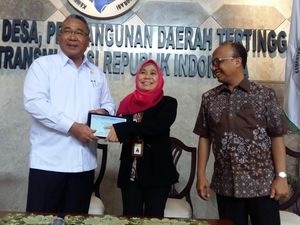 Mendes PDTT: Pakai Online, Lapor SPT Pajak Gampang Banget