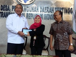 Mendes PDTT: Pakai Online, Lapor SPT Pajak Gampang Banget