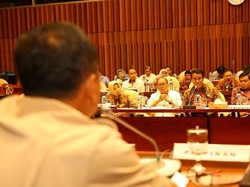 Mentan dan DPR Godok Pembentukan Badan Karantina Nasional