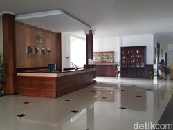 Pasca KPK Tetapkan 18 Tersangka, Begini Suasana DPRD Kota Malang