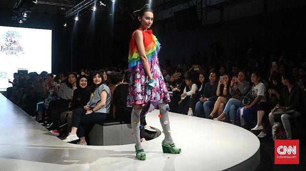 Imajinasi 'My Little Pony' di Tangan 8 Desainer Indonesia