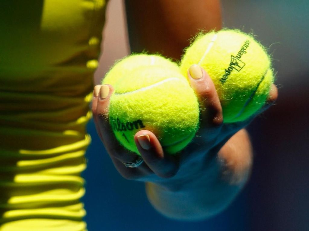 Lagi-lagi Uji Ketajaman Mata, Bola Tenis Warnanya Hijau atau Kuning? Lagi-lagi Uji Ketajaman Mata, Bola Tenis Warnanya Hijau atau Kuning?