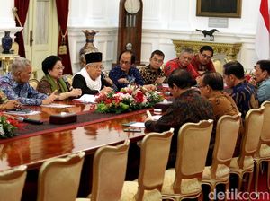 Heboh Gaji Megawati dkk di Atas Rp 100 Juta, Ini Perpresnya Heboh Gaji Megawati dkk di Atas Rp 100 Juta, Ini Perpresnya