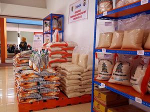 Pasar Rakyat Kita, Upaya Stabilisasi Harga di Kalteng