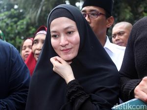 Lyra Virna soal Status Tersangka: Alhamdulillah Lyra Virna soal Status Tersangka: Alhamdulillah
