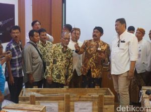 Hanya 11 Persen Keris Hibah Kemendikbud yang Mungkin Masuk BCB Hanya 11 Persen Keris Hibah Kemendikbud yang Mungkin Masuk BCB
