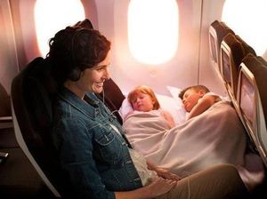 Maskapai Ini Luncurkan Inovasi Keren Ramah Anak