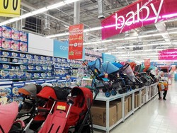 Hai Bunda, Ada Stroller Diskon Hingga 40 Persen Nih!