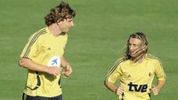 Peluang Fernando Amorebieta membela timnas Spanyol sebenarnya terbuka cukup lebar. Bek 32 tahun itu sudah merintis karier sepakbola sejak level junior bersama Athletic Bilbao dan bahkan main di timnas Spanyol U-19. Tapi pada prosesnya Amorebieta lebih memilih mewakili negara kelahirannya, Venezuela, di timnas level senior. (Foto: Dani Pozo / AFP PHOTO)