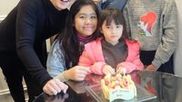 Sayang Keluarga, Begini Potret Andhika Pratama Kalau sedang Makan dengan Keluarga