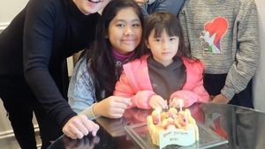 Sayang Keluarga, Begini Potret Andhika Pratama Kalau sedang Makan dengan Keluarga