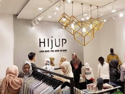 HIJUP Akan Buka Toko Busana Muslim Pertama di London