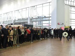 Peringatan 2 Tahun Bom Bunuh Diri Paling Mematikan di Belgia