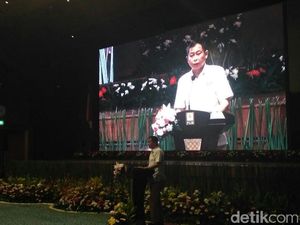 Jonan Sindir Deputi BUMN Suka Gonta-ganti Direksi