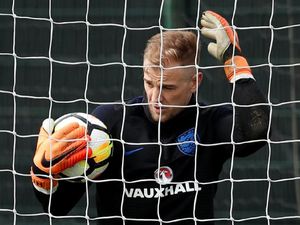 Joe Hart Berharap Masih Nomor Satu untuk Inggris