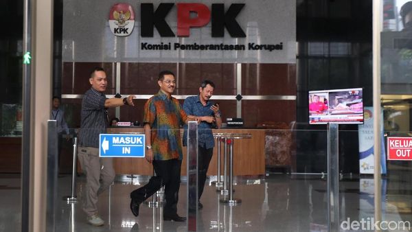 Eks Mendagri Diperiksa KPK Terkait Korupsi e-KTP