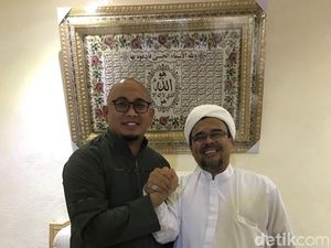 Kasus Chat Porno Habib Rizieq Bisa Saja Disetop Kasus Chat Porno Habib Rizieq Bisa Saja Disetop