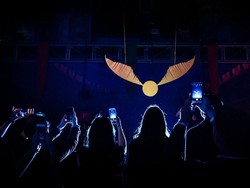 Audiobook Terbaru Quidditch Through the Ages Lebih Seru