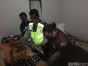 Ratusan Warga Dievakuasi Hindari Efek Gas Belerang Kawah Ijen
