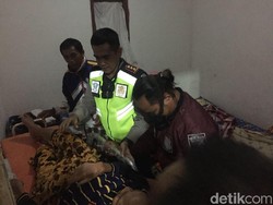 Ratusan Warga Dievakuasi Hindari Efek Gas Belerang Kawah Ijen