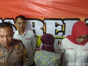 Terungkap! Bayi Calista Ternyata Dianiaya Ibu Kandungnya