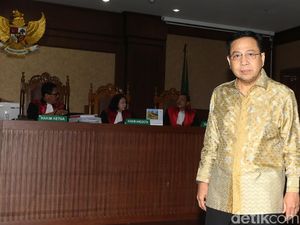 Jaksa: Novanto Bantah Terima Duit agar Bebas dari Tanggung Jawab Jaksa: Novanto Bantah Terima Duit agar Bebas dari Tanggung Jawab