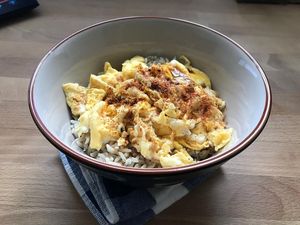 Bosan Telur Ceplok, Scrambled Egg  Olahan Netizen Ini Bisa Jadi Inspirasi Sarapan