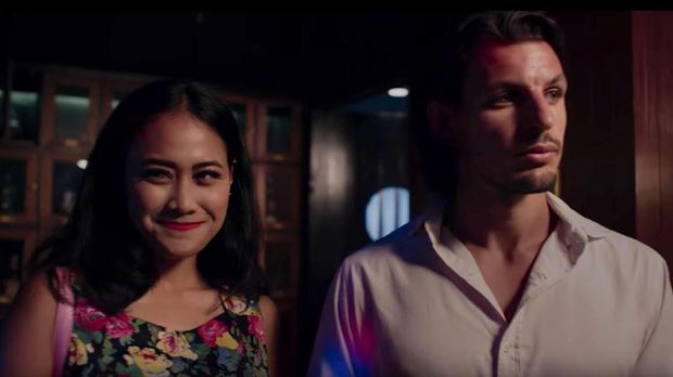 Film 'Kenapa Harus Bule?'