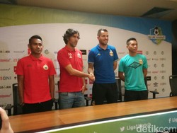 Lawan Persija Bakal Jadi Laga Berat untuk Bhayangkara FC