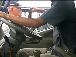 Viral Video Sopir Selipkan Rp 50 Ribu ke Petugas Dishub DKI