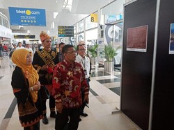 Pariwisata Banda Aceh Unjuk Gigi di Bandara Kualanamu