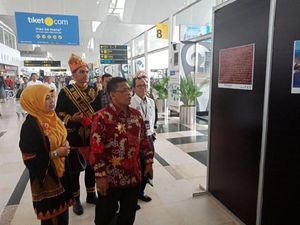 Pariwisata Banda Aceh Unjuk Gigi di Bandara Kualanamu Pariwisata Banda Aceh Unjuk Gigi di Bandara Kualanamu