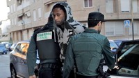 Ruben Semedo (bek tengah). Pemain Villarreal berusia 23 tahun ini masih ditahan polisi dalam penyelidikan kasus percobaan pembunuhan. Sebelum itu Semedo juga sempat menghadapi kasus hukum lain atas dugaan kekerasan dengan senjata api. (Foto: Stringer/AFP Photo)