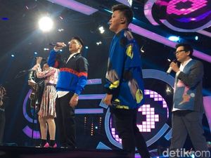 Kolaborasi Ciamik di Music in the Air