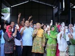 Disebut Kalah Survei Elektabilitas, Ida Mengaku Optimis Menang