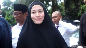 Lyra Virna Tegar Ditetapkan sebagai Tersangka