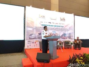Transportasi Berbasis Kereta Harus Banyak Serap Komponen IKM Lokal