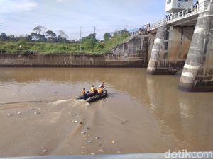 4 Hari Belum Ditemukan, Tim SAR Cari Adit hingga ke Sumedang