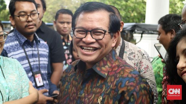 Seskab Sebut Pertemuan dengan Sekjen Parpol Tradisi Demokrasi