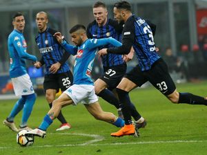 Skriniar Jagokan Napoli Menangi Scudetto