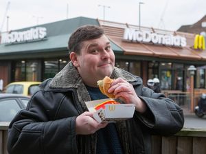 Pria Ini Makan Fried Chicken McD Tiap Hari Selama Hampir 25 Tahun