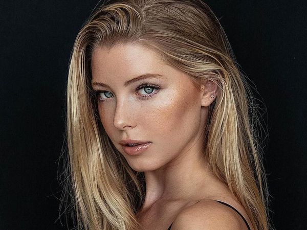 Si Cantik Baskin Champ, Miss Alabama yang Digosipkan dengan Justin Bieber