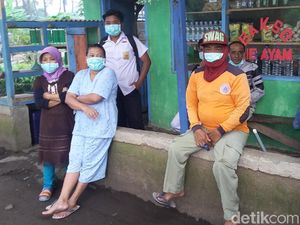 Warga Bantaran Kalipait Diminta Waspadai Gas Belerang Kawah Ijen Warga Bantaran Kalipait Diminta Waspadai Gas Belerang Kawah Ijen