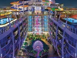 Pasti Seru, Libur Lebaran Naik Kapal Pesiar Keliling 3 Negara