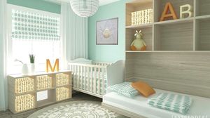 Kamar Bayinya Lucu-lucu Nih, Bunda Suka yang Mana?