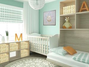Tips dan Trik Menata Kamar Bayi