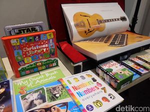 Ni Hao... Buku Berbahasa Mandarin Dijual di Big Bad Wolf 2018 Ni Hao... Buku Berbahasa Mandarin Dijual di Big Bad Wolf 2018