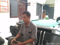 Ungkapan Syukur Mujiono di Kasus Bayar Utang Pakai Uang Mainan