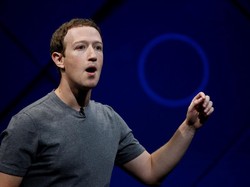 Berapa Harga Kaus yang Dipakai Mark Zuckerberg? Awas Kaget Sendiri!