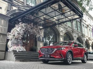 Ganti APM, Penjualan Mazda Mulai Ngebut
